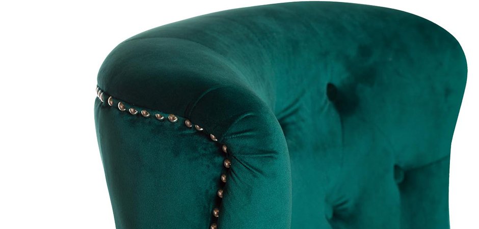 Кресло Stony Brook Chair Green Кресло Stony Brook Chair Green - Loft-Concept в Барнауле