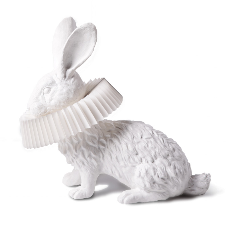 Table Lamp White Rabbit C Белый Table Lamp White Rabbit C Белый в Барнауле | Loft Concept