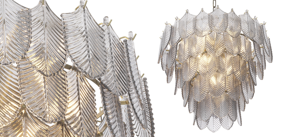 Люстра Eichholtz Chandelier Verbier S Люстра Eichholtz Chandelier Verbier S - Loft-Concept в Барнауле