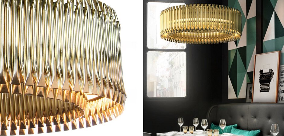 Люстра MATHENY CHANDELIER by DELIGHTFULL Gold Люстра MATHENY CHANDELIER by DELIGHTFULL Gold - Loft-Concept в Барнауле