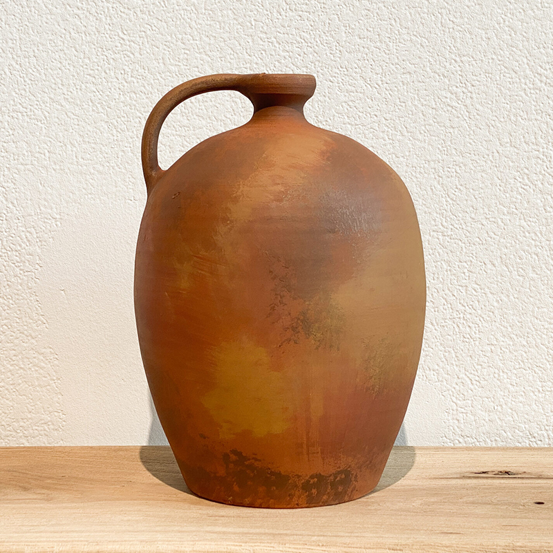 Ваза Nayeli Vase Коричневый Ваза Nayeli Vase Коричневый в Барнауле | Loft Concept
