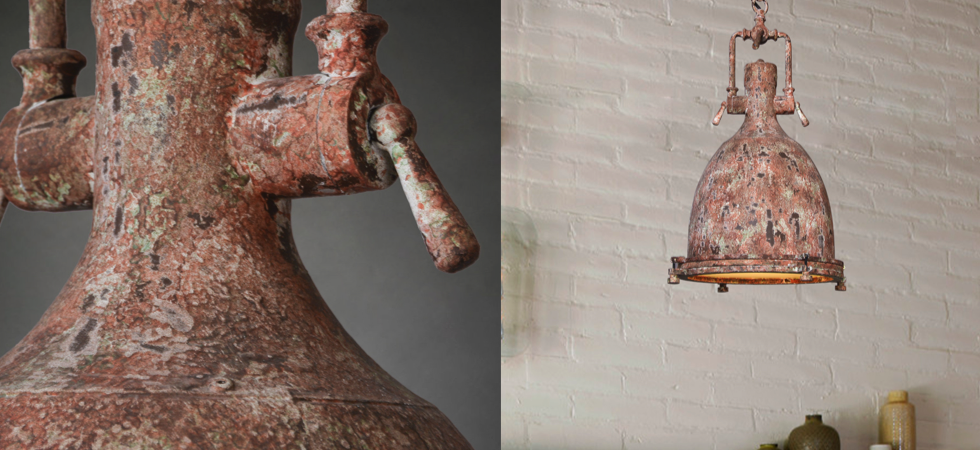 Светильник Copper Industrial Pendant Light Postapokalipsis Светильник Copper Industrial Pendant Light Postapokalipsis - Loft-Concept в Барнауле