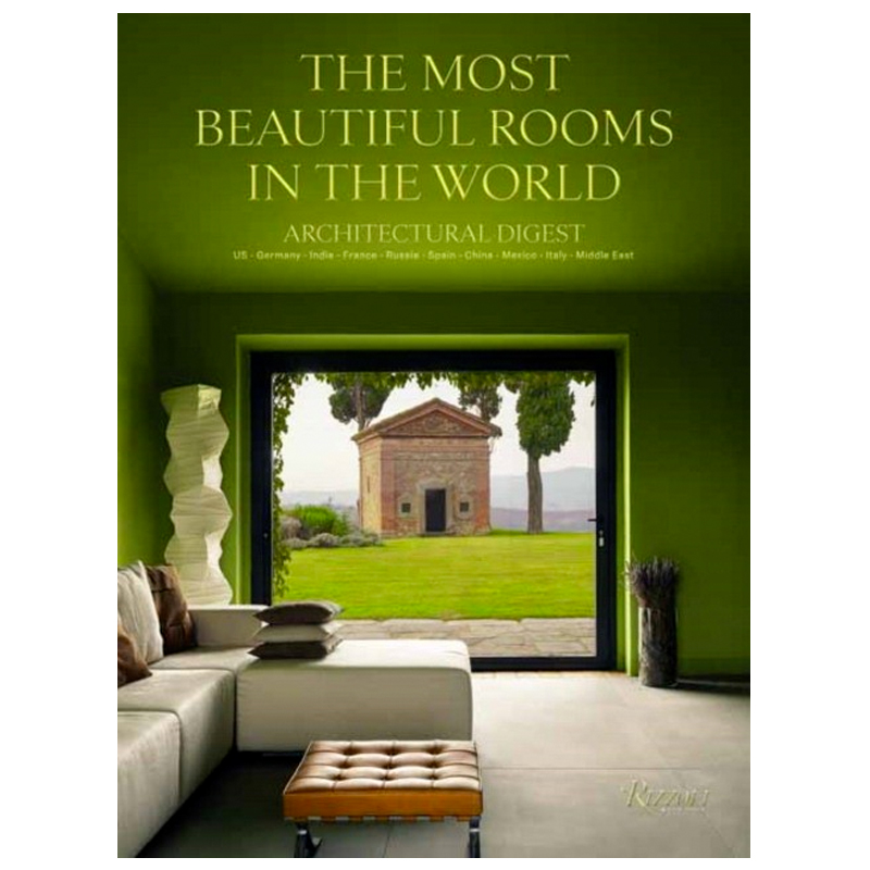 Architectural Digest: The Most Beautiful Rooms in the World Architectural Digest: The Most Beautiful Rooms in the World в Барнауле | Loft Concept