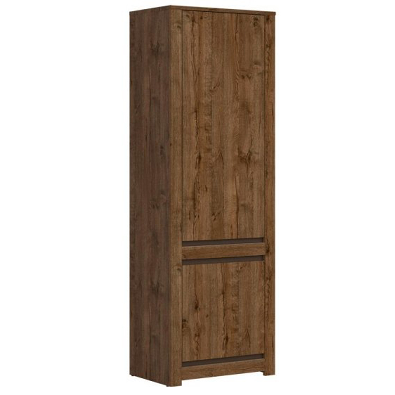 Шкаф Helga Wardrobe Дуб темный Шкаф Helga Wardrobe Дуб темный в Барнауле | Loft Concept