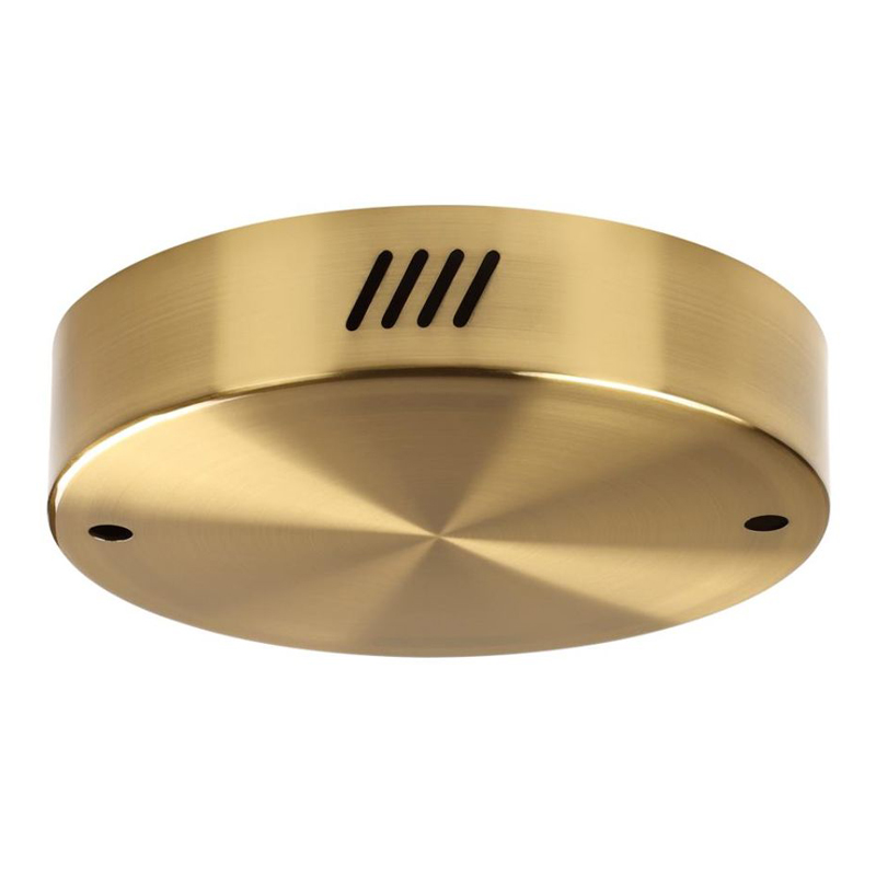 Основание для светильника Ring Horizontal Gold 18 Золотой Основание для светильника Ring Horizontal Gold 18 Золотой в Барнауле | Loft Concept