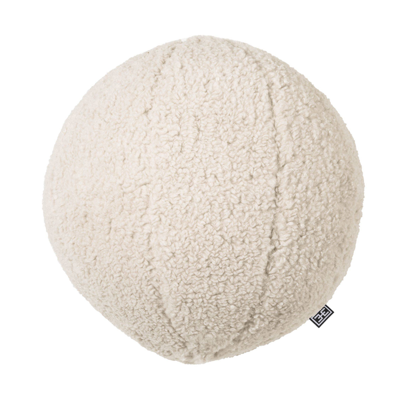 Подушка Eichholtz Pillow Palla S Brisbane cream Кремовый Подушка Eichholtz Pillow Palla S Brisbane cream Кремовый в Барнауле | Loft Concept