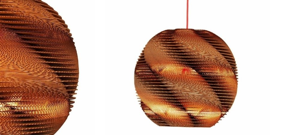 Подвесной светильник Culle 50 - Loft-Concept в Барнауле