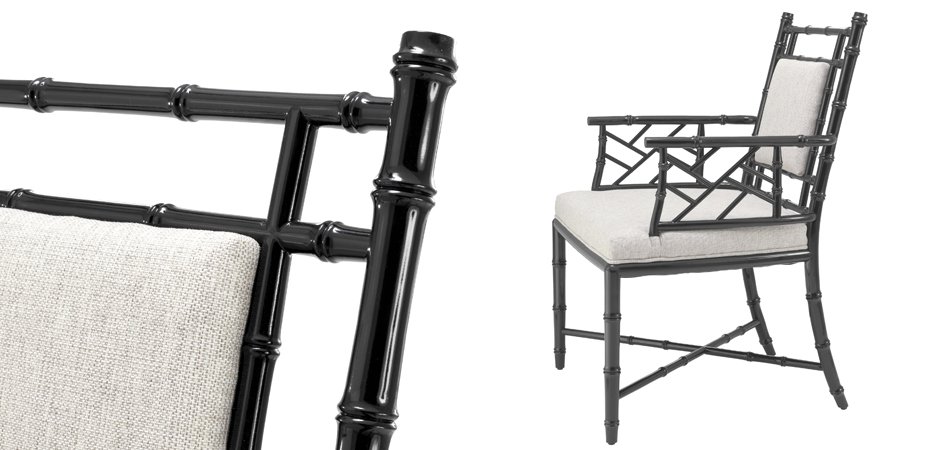 Кресло Eichholtz Chair Germaine Кресло Eichholtz Chair Germaine - Loft-Concept в Барнауле