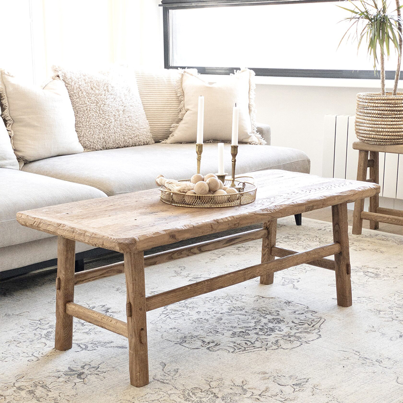 Кофейный стол Reena Coffee Table Древесина Кофейный стол Reena Coffee Table Древесина в Барнауле | Loft Concept