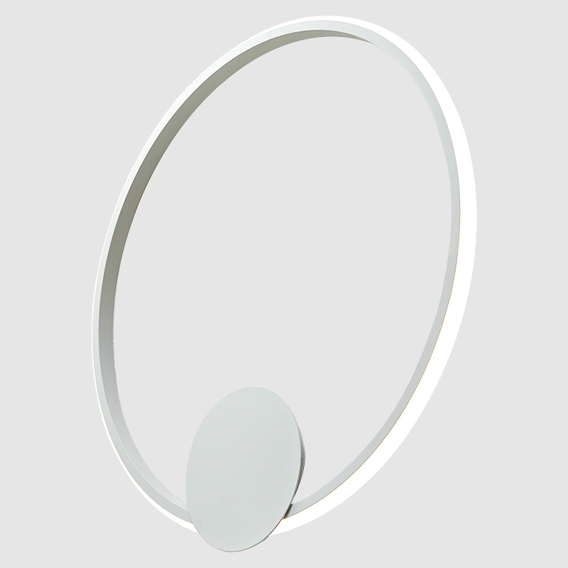 Бра Ring Luminous Light Bra Серый Бра Ring Luminous Light Bra Серый в Барнауле | Loft Concept
