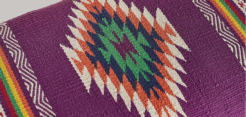 Оттоманка Ikat Ornament Оттоманка Ikat Ornament - Loft-Concept в Барнауле