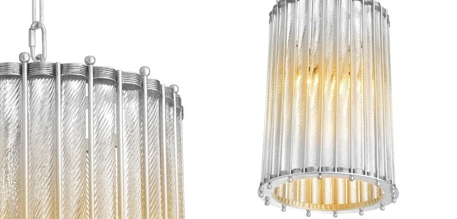 Люстра Lantern Tiziano Люстра Lantern Tiziano - Loft-Concept в Барнауле