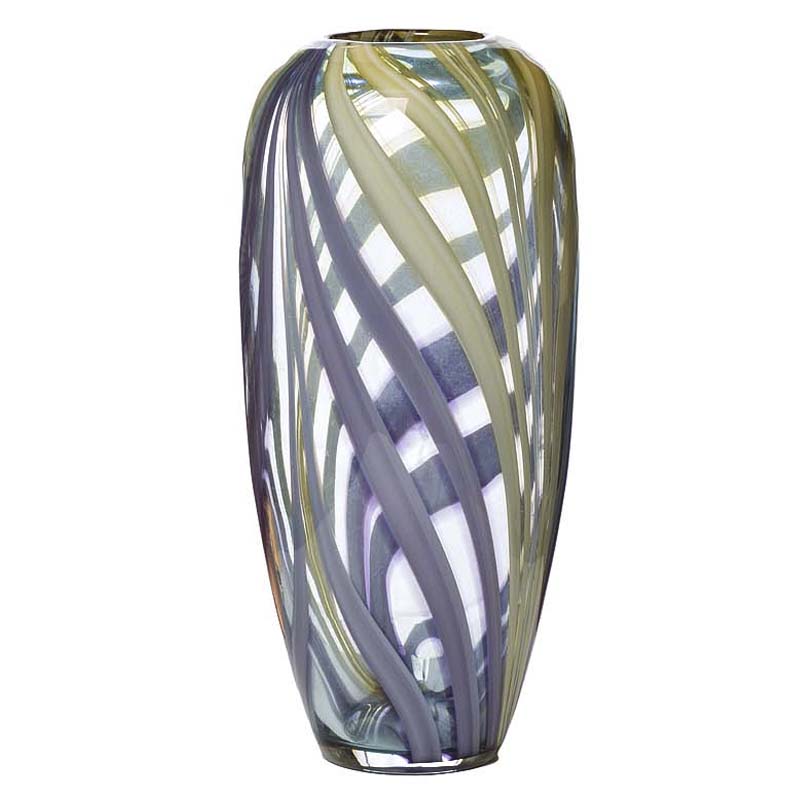 Ваза Wanetta Vase 30 Фиолетовый Ваза Wanetta Vase 30 Фиолетовый в Барнауле | Loft Concept