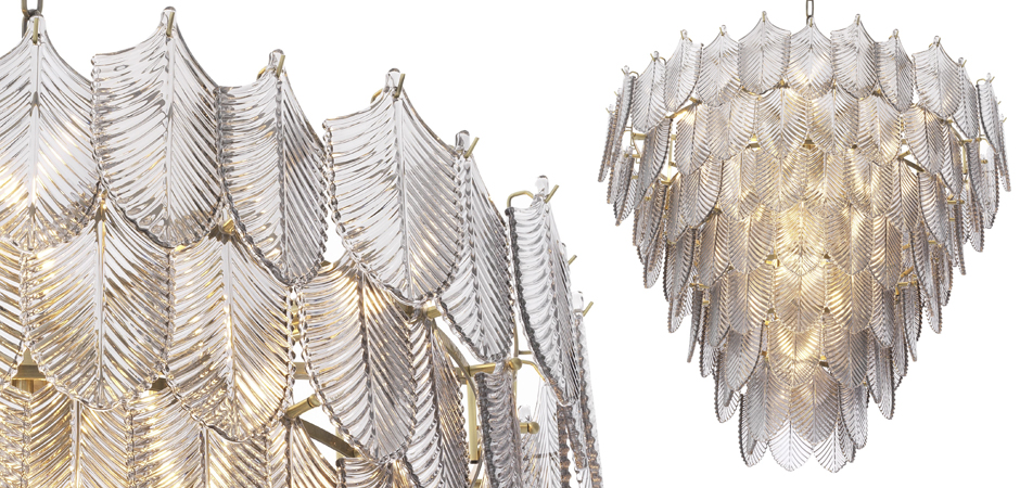 Люстра Eichholtz Chandelier Verbier L Люстра Eichholtz Chandelier Verbier L - Loft-Concept в Барнауле