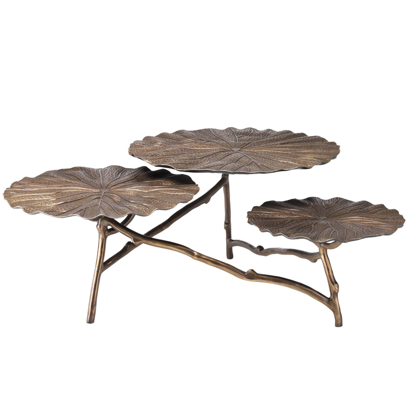 Кофейный стол Eichholtz Coffee Table Colibri Латунь Античная полированная Кофейный стол Eichholtz Coffee Table Colibri Латунь Античная полированная в Барнауле | Loft Concept