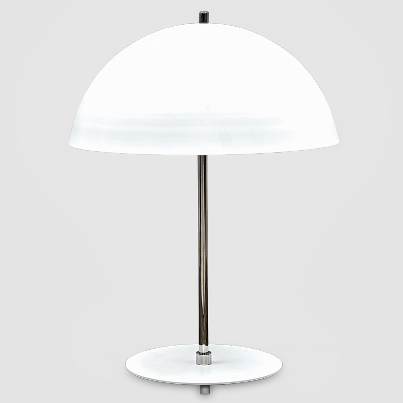 Настольная лампа Contarini Table lamp Белый Настольная лампа Contarini Table lamp Белый в Барнауле | Loft Concept