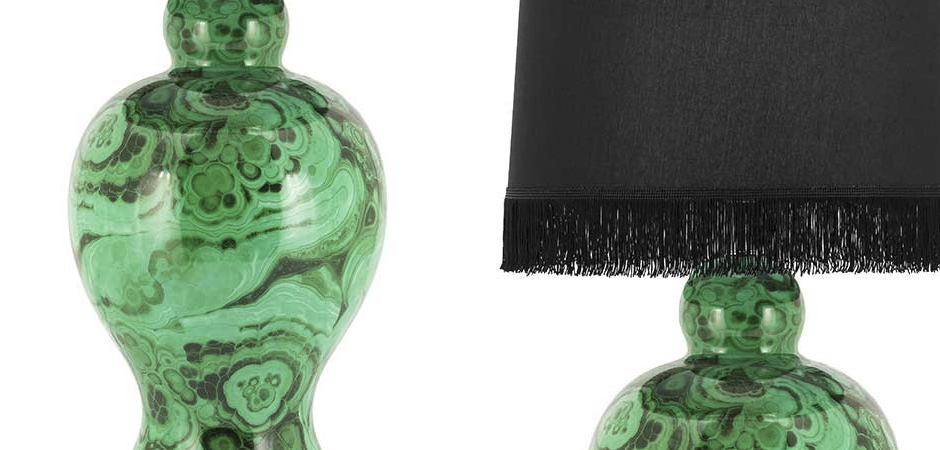 Настольная лампа TABLE LAMP CURVY Настольная лампа TABLE LAMP CURVY - Loft-Concept в Барнауле