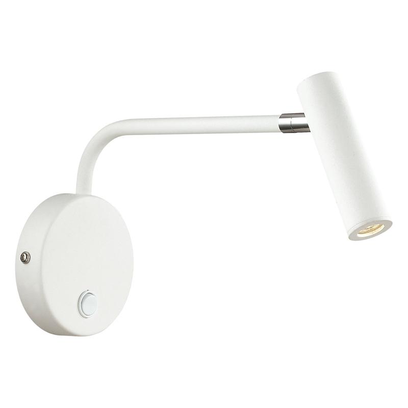 Бра Tatin sconce Белый Хром Бра Tatin sconce Белый Хром в Барнауле | Loft Concept
