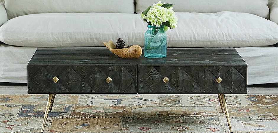 Кофейный стол Reflect Coffee Table Кофейный стол Reflect Coffee Table - Loft-Concept в Барнауле