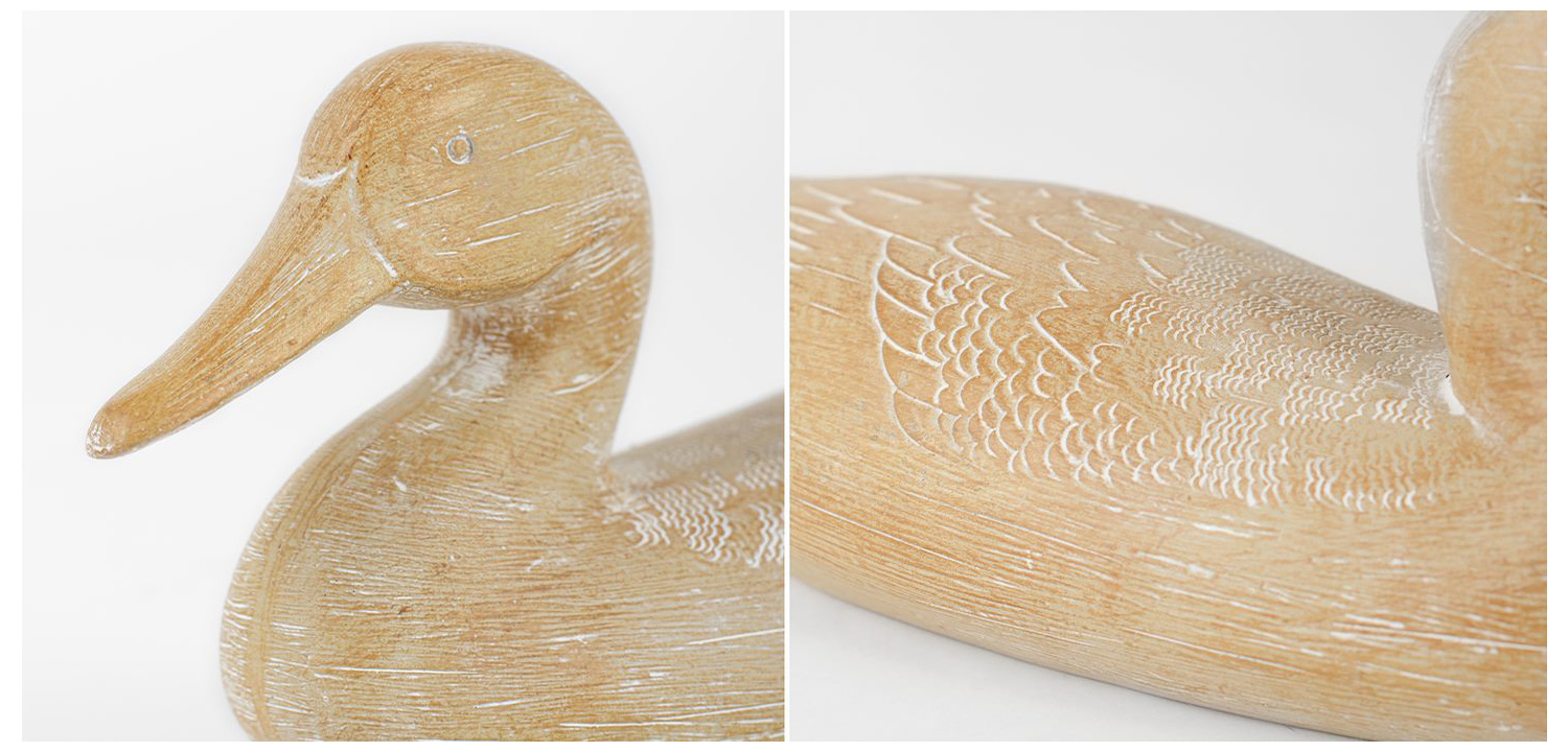 Статуэтка Утка - фото