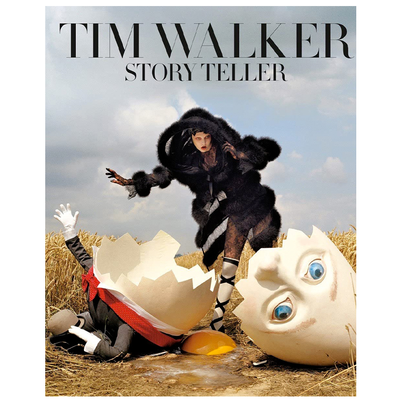 Tim Walker "Tim Walker: Story Teller" Tim Walker "Tim Walker: Story Teller" в Барнауле | Loft Concept