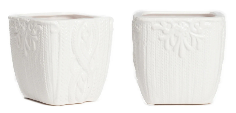 Ваза Knitted Pattern Ваза Knitted Pattern - Loft-Concept в Барнауле
