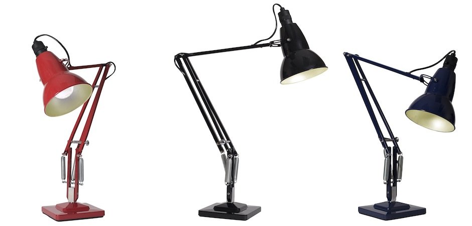 Напольная лампа Anglepoise Giant 1227 Floor Lamp Напольная лампа Anglepoise Giant 1227 Floor Lamp - Loft-Concept в Барнауле