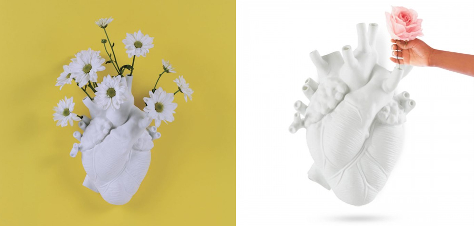 Ваза Seletti Love in Bloom Giant Ваза Seletti Love in Bloom Giant - Loft-Concept в Барнауле
