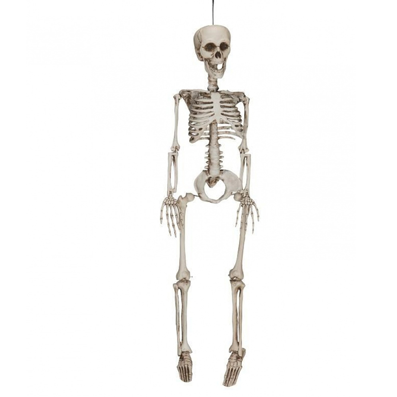 Аксессуар HALLOWEEN Skeleton Серый Аксессуар HALLOWEEN Skeleton Серый в Барнауле | Loft Concept