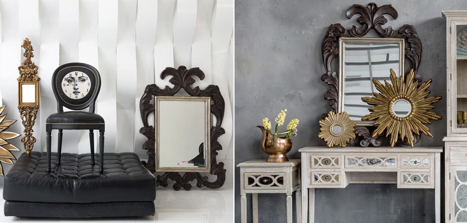 Зеркало Loredan Mirror Зеркало Loredan Mirror - Loft-Concept в Барнауле