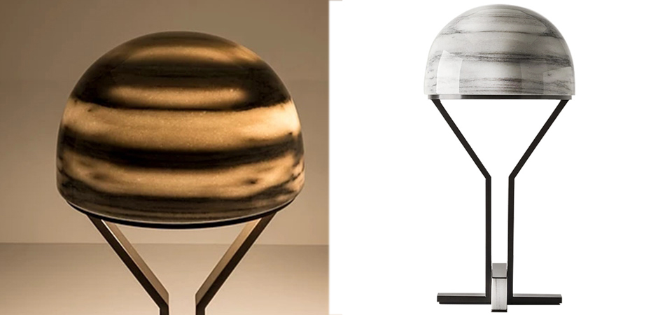 Настольная лампа Still Table Lamp Losh Design Настольная лампа Still Table Lamp Losh Design - Loft-Concept в Барнауле