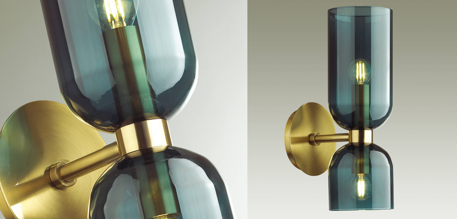 Бра Lightmaker Studio Edie Sconce emerald - фото