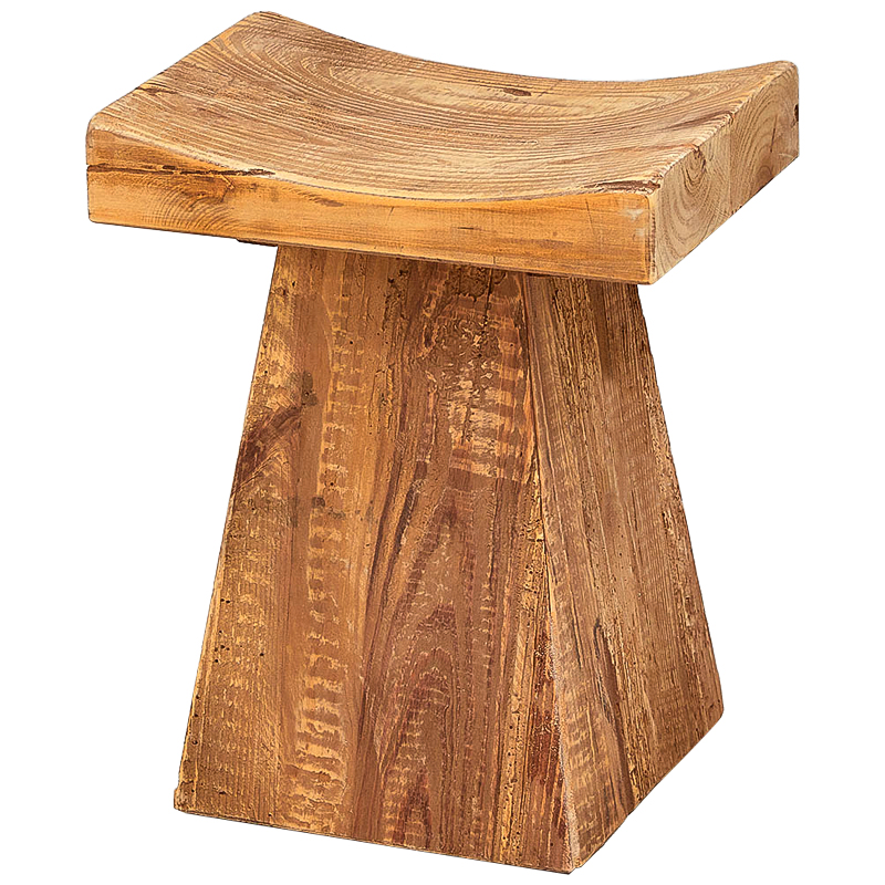 Табурет из массива сосны Sama Wood Tabouret Древесина Табурет из массива сосны Sama Wood Tabouret Древесина в Барнауле | Loft Concept