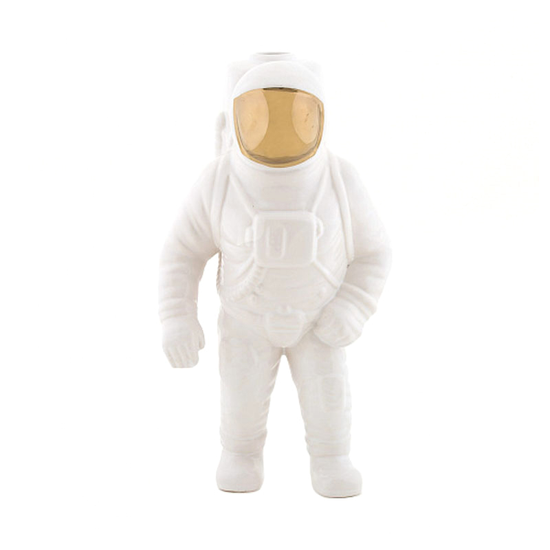 Ваза Seletti Starman white Белый Ваза Seletti Starman white Белый в Барнауле | Loft Concept