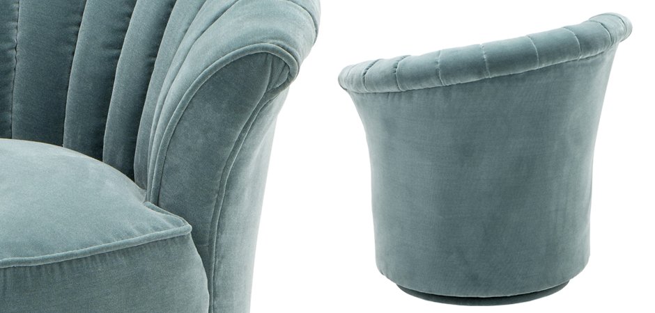 Кресло Eichholtz Chair Aero Right Кресло Eichholtz Chair Aero Right - Loft-Concept в Барнауле