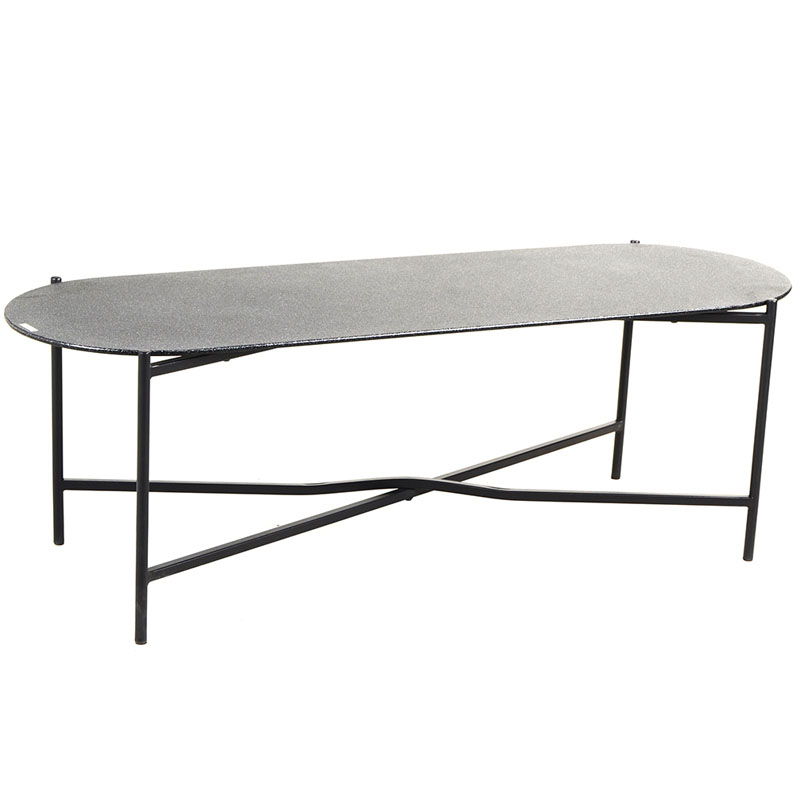 Кофейный стол Calanz Coffee Table Черный Кофейный стол Calanz Coffee Table Черный в Барнауле | Loft Concept
