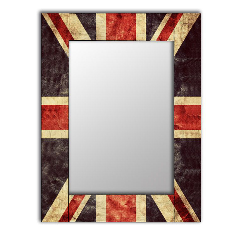 Зеркало Great Britain Мульти Зеркало Great Britain Мульти в Барнауле | Loft Concept
