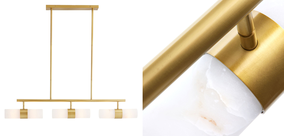 Люстра Arteriors TIPTON CHANDELIER Люстра Arteriors TIPTON CHANDELIER - Loft-Concept в Барнауле
