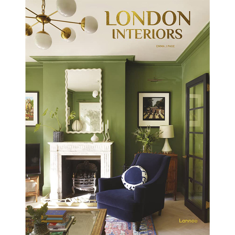 London Interiors Зеленый London Interiors Зеленый в Барнауле | Loft Concept