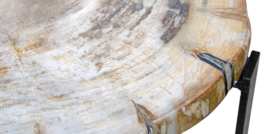 PETRIFIED WOOD COFFEETABLE M Окаменелое дерево PETRIFIED WOOD COFFEETABLE M Окаменелое дерево - Loft-Concept в Барнауле