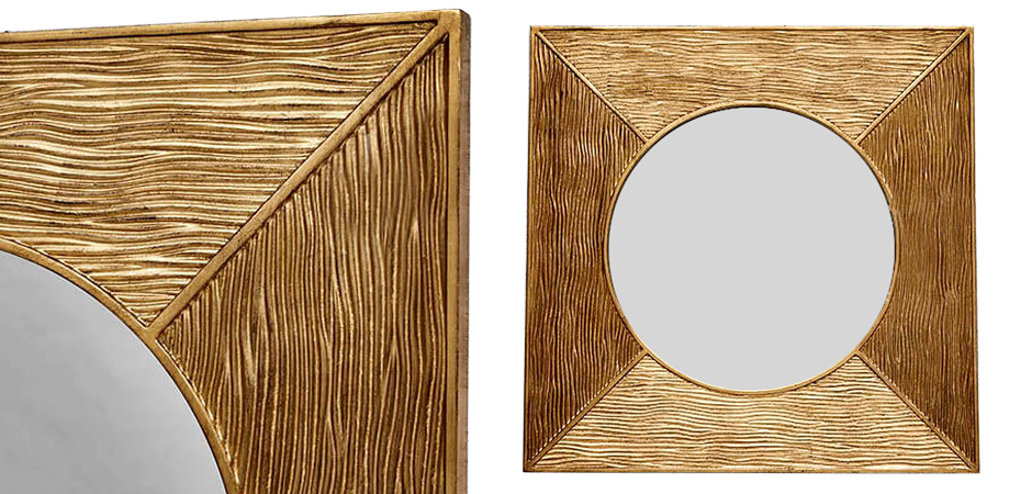 Зеркало Robinson Mirror Зеркало Robinson Mirror - Loft-Concept в Барнауле