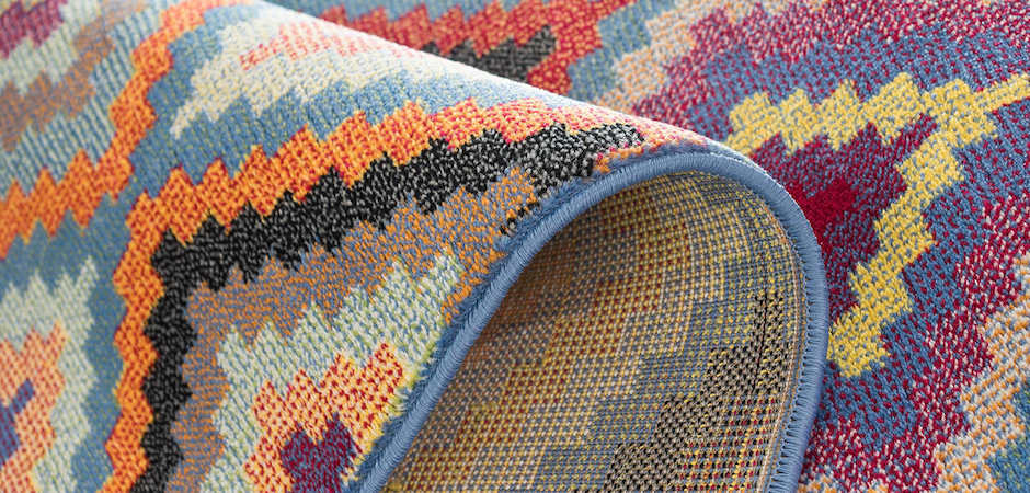 Ковер Келим Romb - Loft-Concept в Барнауле