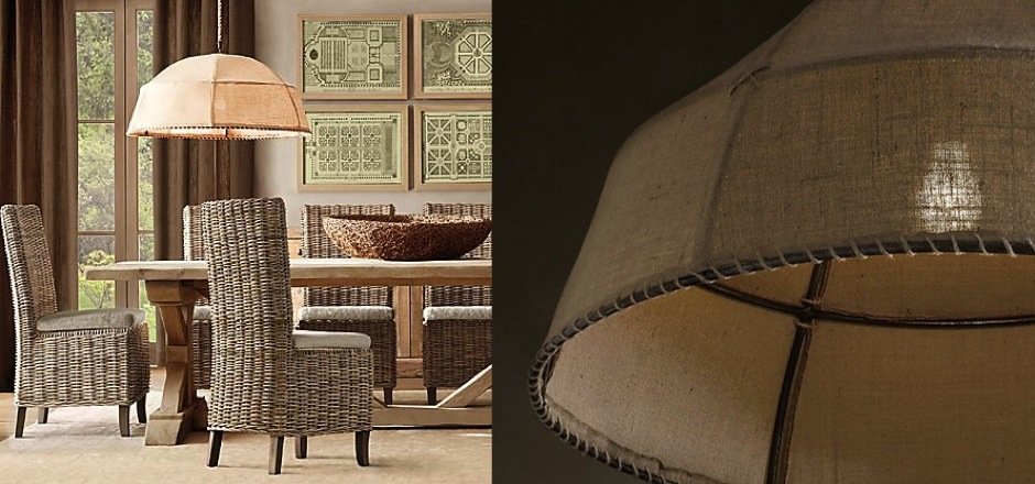 Люстра Old Chad - фото №1