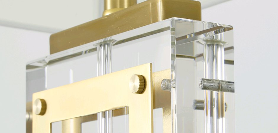 Настольная лампа Table Lamp Chicago Настольная лампа Table Lamp Chicago - Loft-Concept в Барнауле