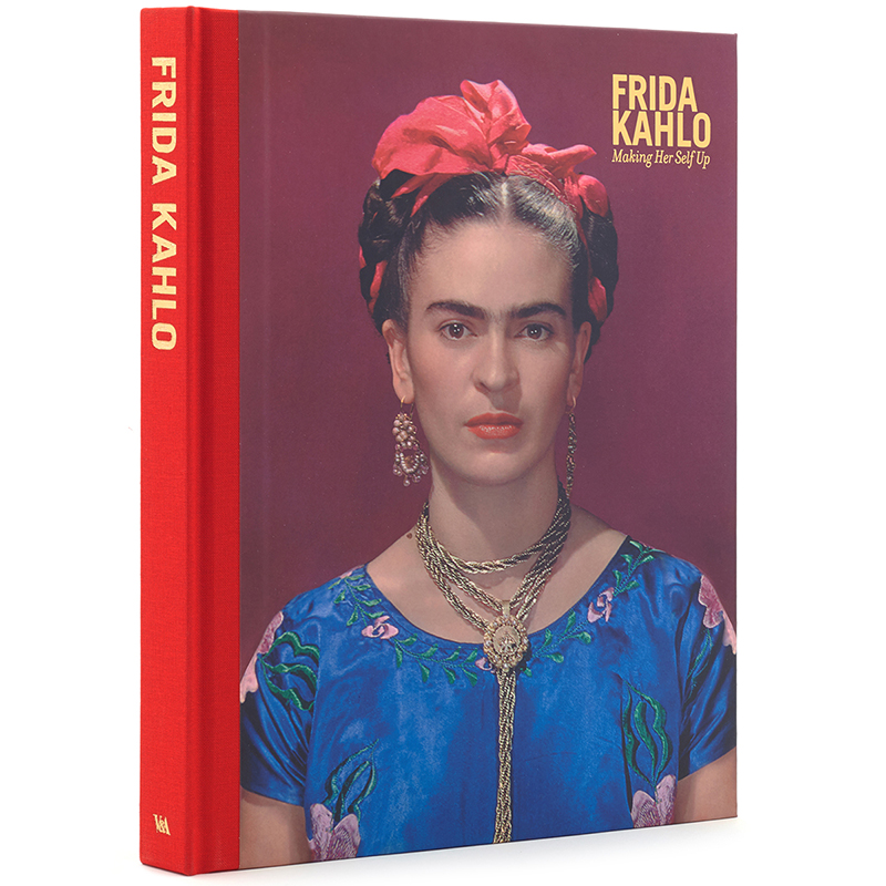 Frida Kahlo Making Her Self Up HB Frida Kahlo Making Her Self Up HB в Барнауле | Loft Concept