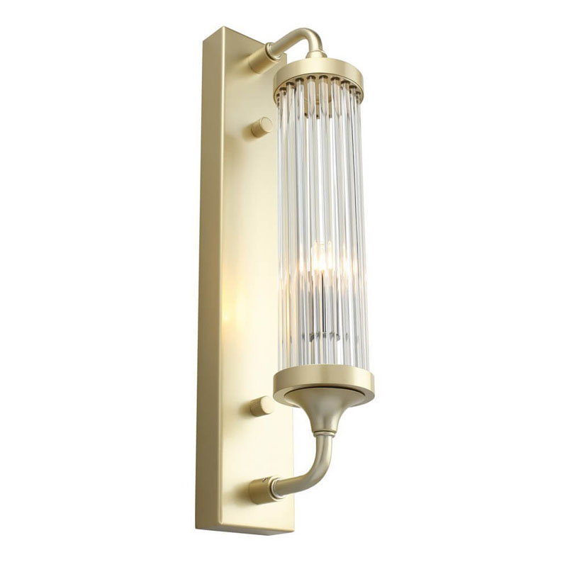 Бра Fuse Gold Золотой Бра Fuse Gold Золотой в Барнауле | Loft Concept
