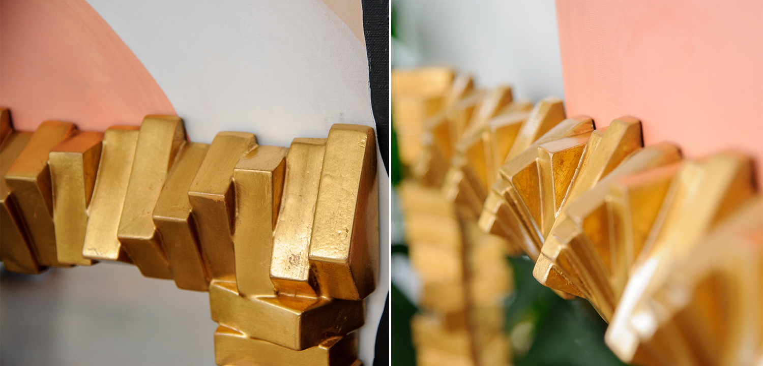 Зеркало Reginald Mirror - фото