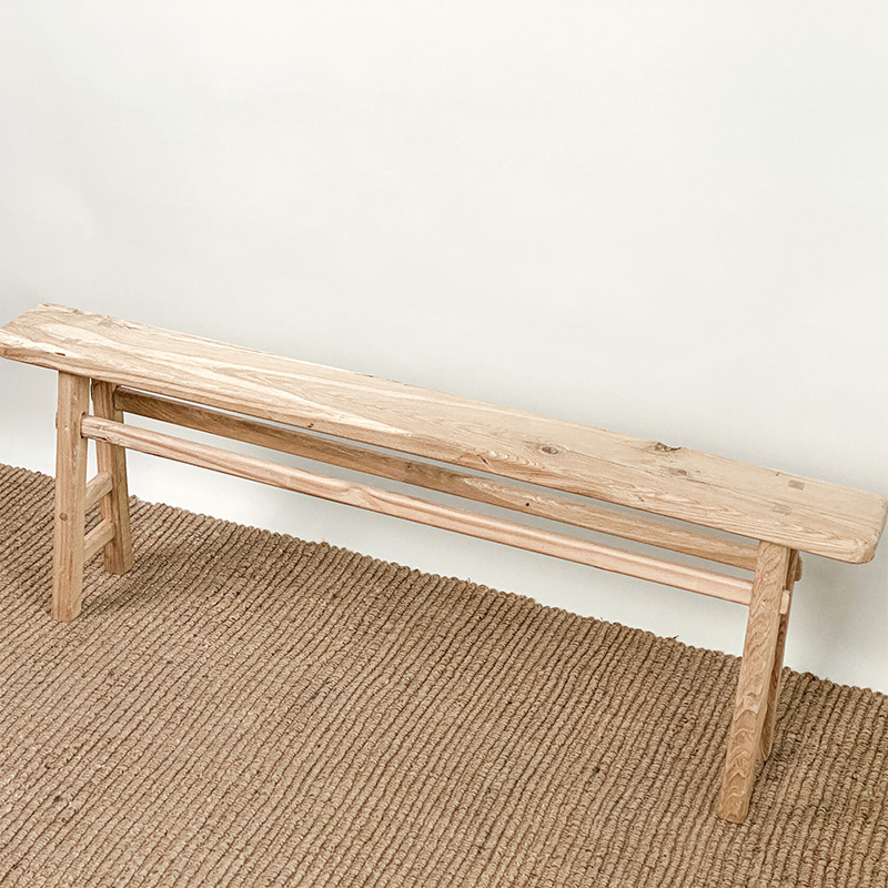 Лавочка Janie Bench Древесина Лавочка Janie Bench Древесина в Барнауле | Loft Concept