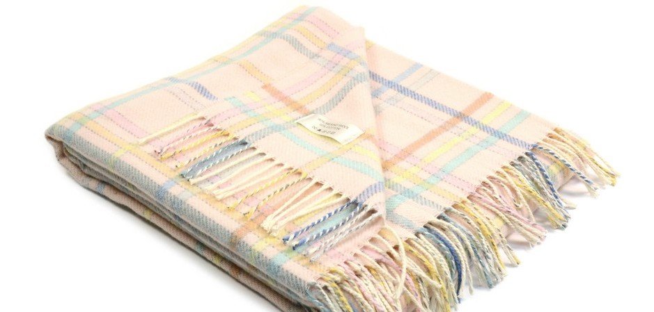 Плед DOLCEZZA T/L 0002 Marzotto - Loft-Concept в Барнауле