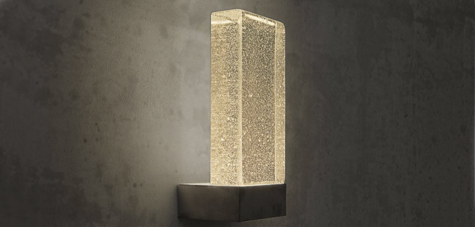Бра Massif Central GRAND PAPILLON WALL LIGHT GLASS Бра Massif Central GRAND PAPILLON WALL LIGHT GLASS - Loft-Concept в Барнауле